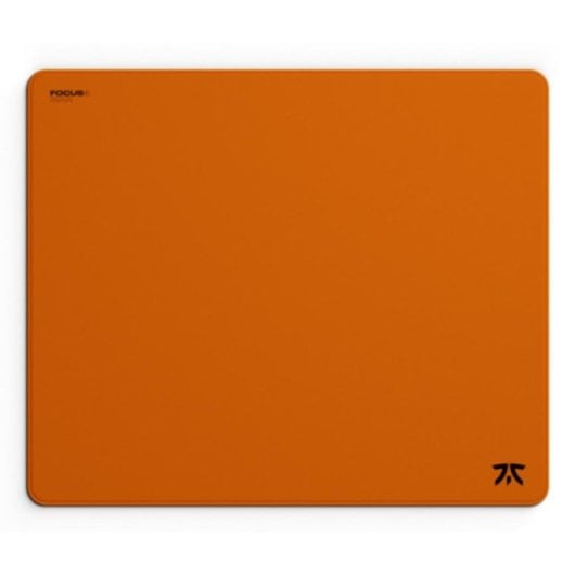 Mauspad Fnatic Focus3 MAX L Orange Poron-Schaum rutschfest 480x400x6 mm