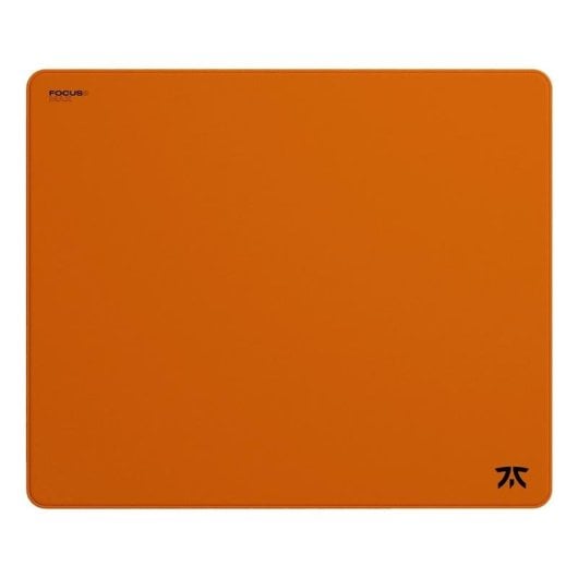 Mauspad Fnatic Focus3 MAX L Orange Poron-Schaum rutschfest 480x400x6 mm