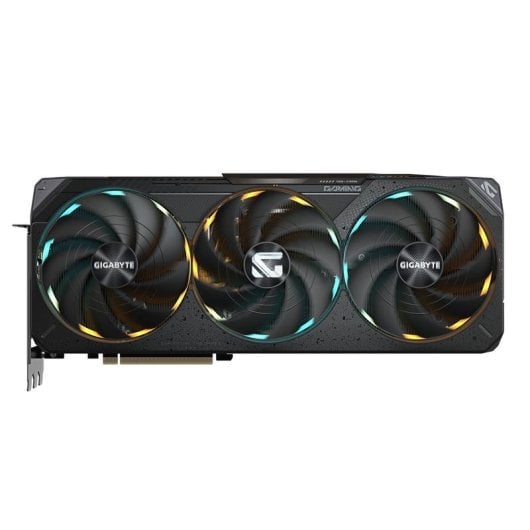 Tarjeta Gráfica Gigabyte GeForce RTX 5080 GAMING 16G 16GB GDDR7 Reflex 2 RTX AI DLSS4
