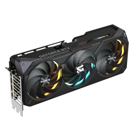 Tarjeta Gráfica Gigabyte GeForce RTX 5080 GAMING 16G 16GB GDDR7 Reflex 2 RTX AI DLSS4