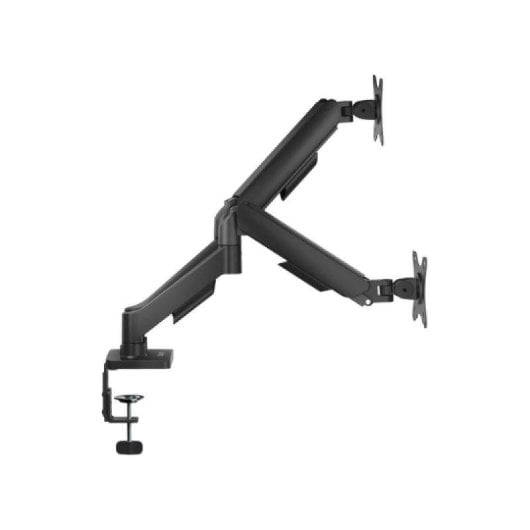 Supporto da Scrivania Savio UM-04 per 2 Monitor 17-32" VESA Regolabile