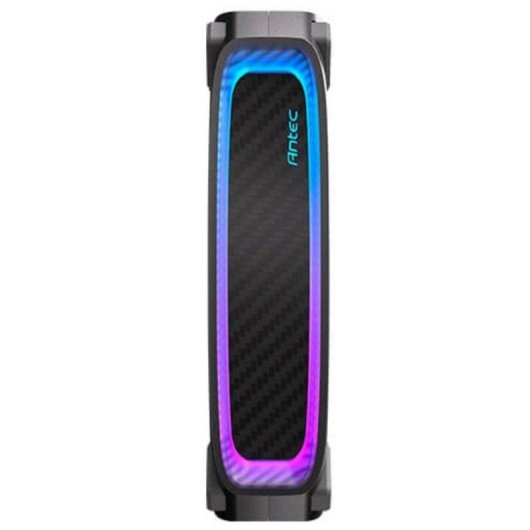 Ventoinha Suplementar Antec Orbit 120 ARGB 120 mm, LED RGB, FDB, Preta