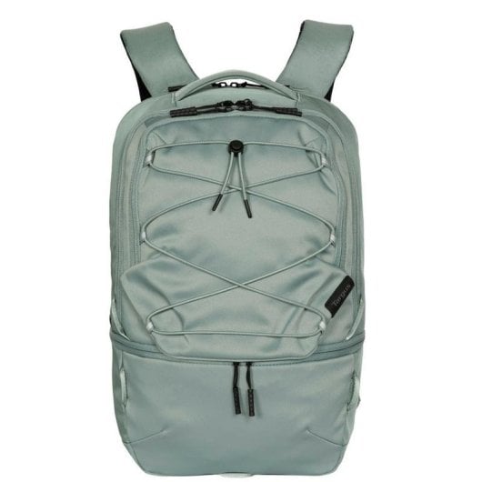 Notebook-Rucksack TARGUS 15-16in Work+Play Flex Ecosmart grün 16"
