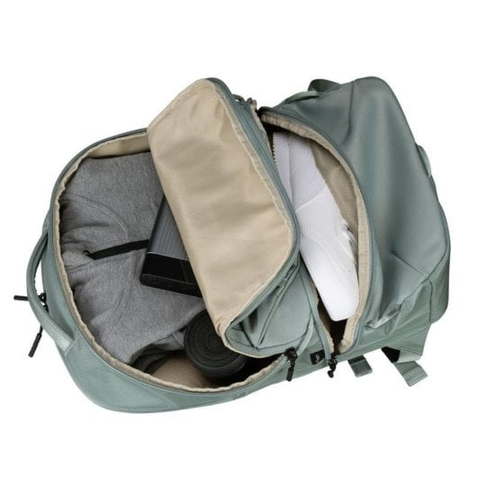 Notebook-Rucksack TARGUS 15-16in Work+Play Flex Ecosmart grün 16"