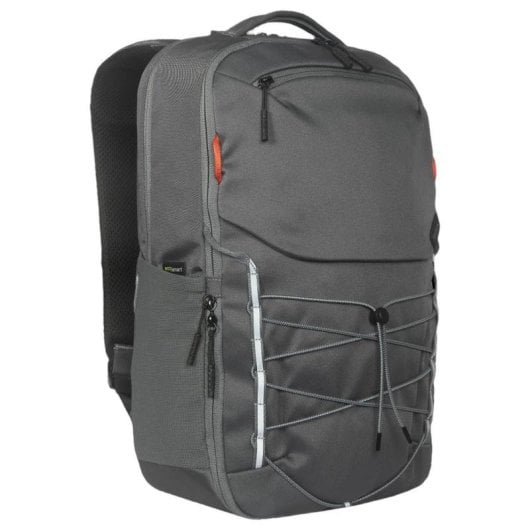 Rucksack TARGUS Work+ Play Trio 15-16" Grau recycelbar 20L Laptopfach