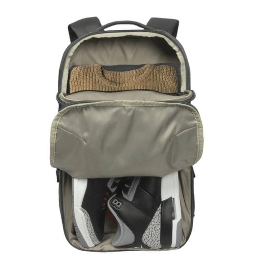 Rucksack TARGUS Work+ Play Trio 15-16" Grau recycelbar 20L Laptopfach