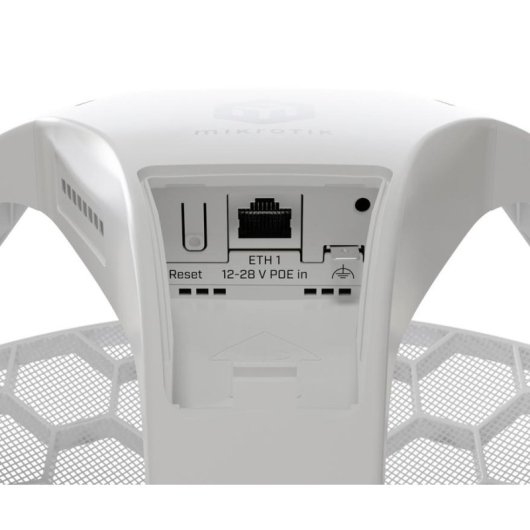 Access Point Mikrotik LHG 5 ax 5 GHz 1200 Mbit/s PoE Weiß