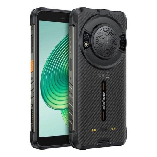 Ulefone RugKing 4G 8GB 256GB 5.99" Noir