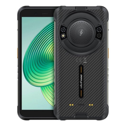 Ulefone RugKing 4G 8GB 256GB 5.99" Noir
