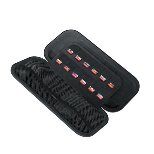 Funda Belkin ENA002HQCH Nintendo Switch 2 Hardshell Noire avec poignée