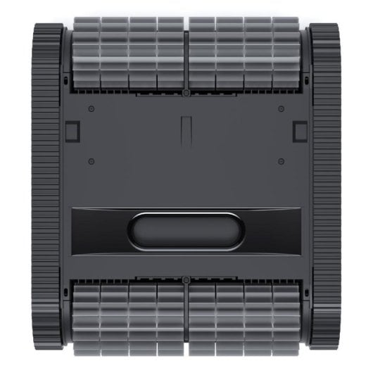 Robot limpiafondos Dreame Z1 para piscina hasta 180 m², batería 240 min, 30 m³/h