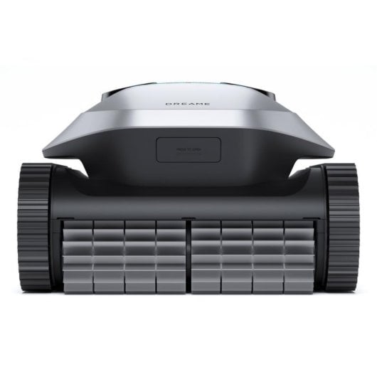 Robot limpiafondos Dreame Z1 para piscina hasta 180 m², batería 240 min, 30 m³/h