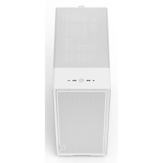 Caixa Fractal Design Epoch Midi Tower Vidro Templado USB-C Branca