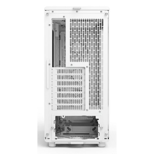 Caixa Fractal Design Epoch Midi Tower Vidro Templado USB-C Branca