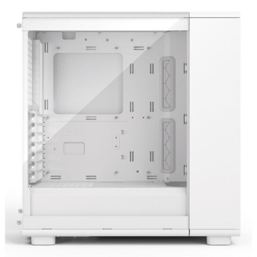 Caixa Fractal Design Epoch Midi Tower Vidro Templado USB-C Branca