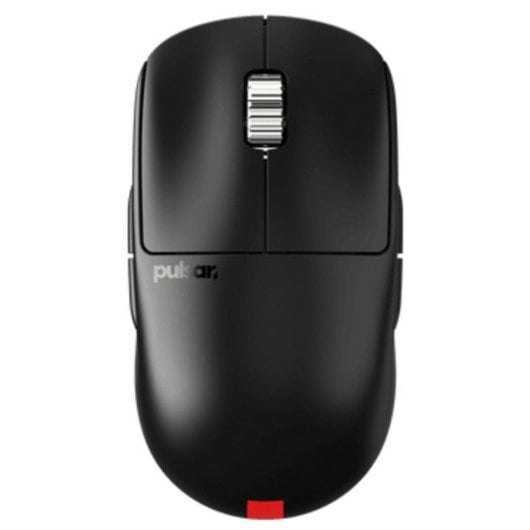 Ratón PULSAR Xlite X2A eS Wireless 26000DPI Negro OLED 8000Hz Gaming
