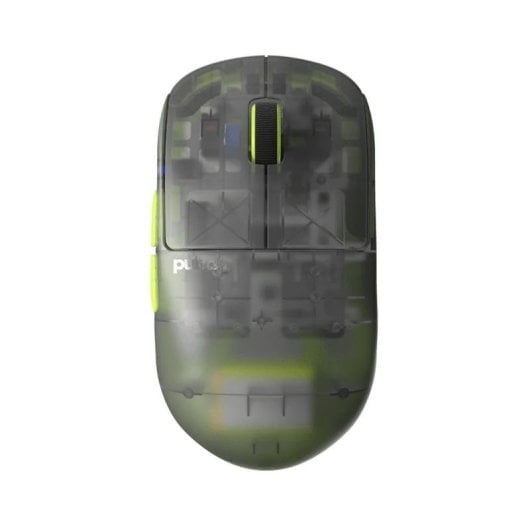 Rato Pulsar X2-H Mini Wireless 26000 DPI Acid Rewind 52g Palm Grip