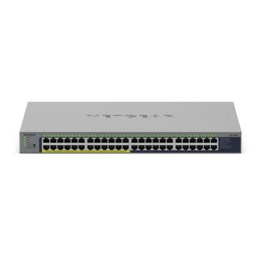 Netzwerk Switch Netgear GS748PP 48 Ports Gigabit Ethernet PoE+ Rackmontage