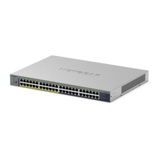 Netzwerk Switch Netgear GS748PP 48 Ports Gigabit Ethernet PoE+ Rackmontage