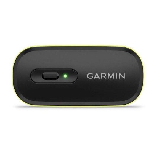 Pulsera de actividad Garmin HRM 600 Bluetooth ANT+ Resistente al agua Correa ajustable Negra