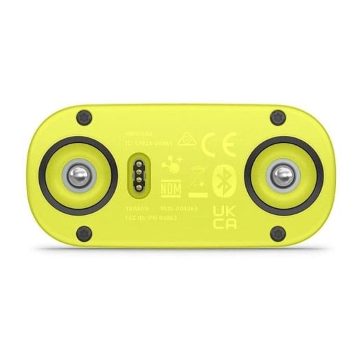 Pulsera de actividad Garmin HRM 600 Bluetooth ANT+ Resistente al agua Correa ajustable Negra