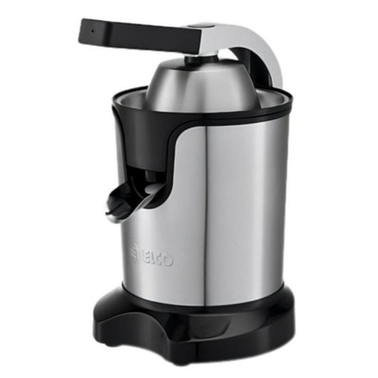 Exprimidor Elco PEX-600A avec bras, inox et réservoir 0,3 L