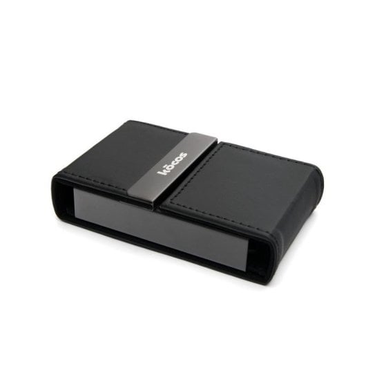 Corta-ongles Kocos Xepia Kit 4 en 1 acier inoxydable compact ergonomique