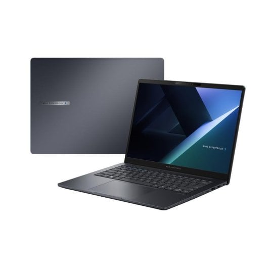 Portátil Asus ExpertBook B3 B3405CVA 14" Intel Core i5-13420H 8GB 512GB SSD UHD Graphics Ohne Betriebssystem