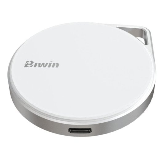 Disco Duro Biwin Amber PM2000 1TB SSD 2000 MB/s Magnetico USB-C