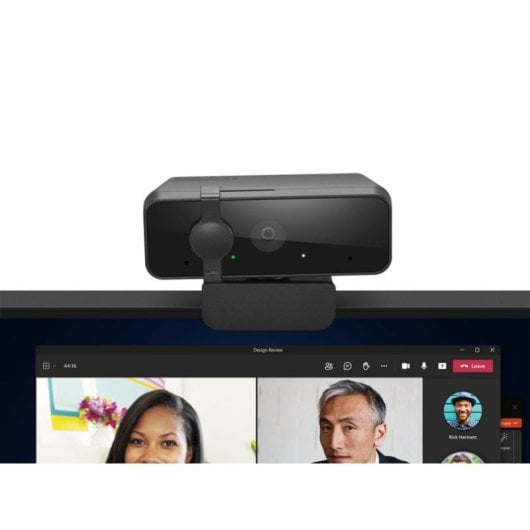 Câmara Web Lenovo 310 Full HD 1920x1080 30fps USB 2.0 Preto