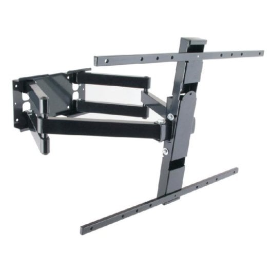 Soporte para TV OMB LED Reach hasta 65 pulgadas negro articulado