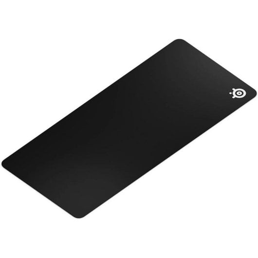 Mauspad Steelseries 63429 QCK XXL Schwarz rutschfeste Gummiunterlage 900 x 400 mm