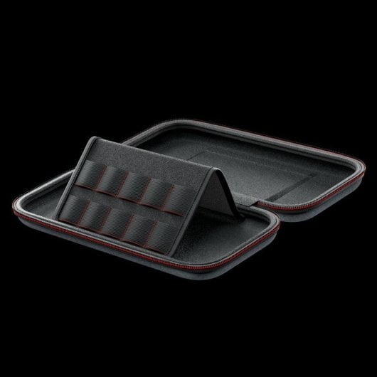 Schutztasche PowerA NSCS0528-01 Grau Stoff für Nintendo Switch 2