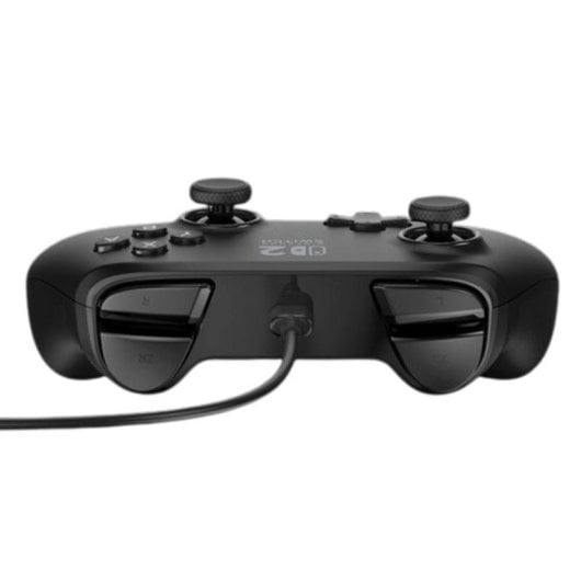 Gamepad PowerA Advantage Schwarz Kabelgebunden Nintendo Switch 2 3,5 mm Klinke