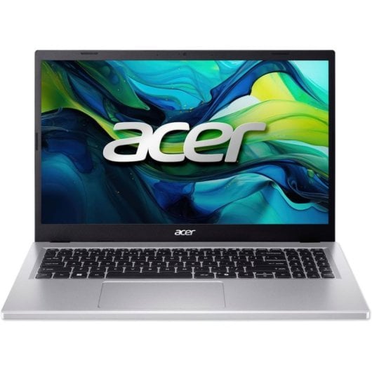 Notebook Acer Aspire Go 15 AG15-71P-71NB 15,6" Intel Core i7-13620H 16GB 1TB SSD Intel UHD Graphics Windows 11 Home