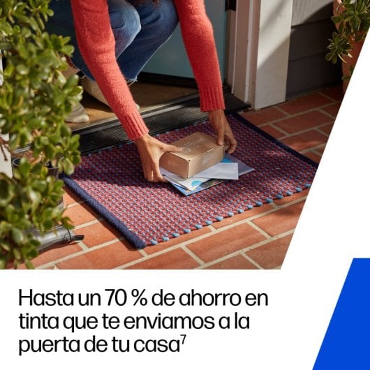 HP Envy Photo 7230 Impresora multifunción A4 color WiFi Dúplex + 3 Meses Gratis Instant Ink