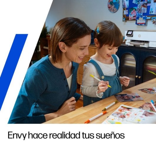 HP Envy Photo 7230 Impresora multifunción A4 color WiFi Dúplex + 3 Meses Gratis Instant Ink