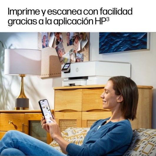 HP Envy Photo 7230 Impresora multifunción A4 color WiFi Dúplex + 3 Meses Gratis Instant Ink