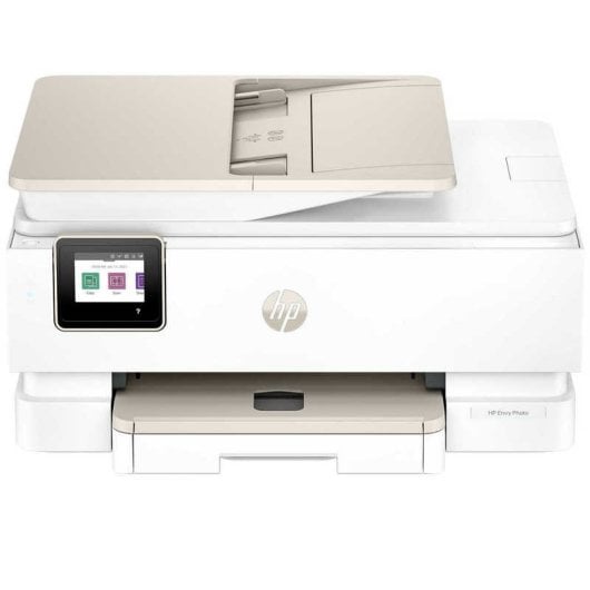 HP Envy Photo 7930 Impresora multifunción A4 color WiFi Dúplex ADF 35H + 3 Meses Gratis Instant Ink