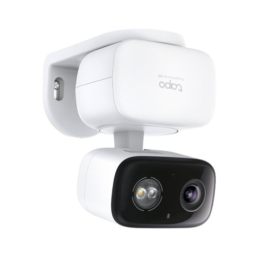 Tapo C216 Cámara de Vigilancia 360º Interior/Exterior, 2K 3MP, Detección IA Gratuita, Visión Nocturna