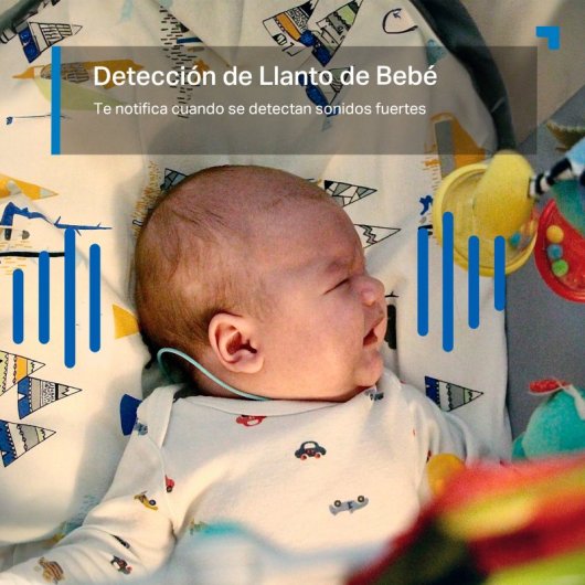 Tapo C216 Cámara de Vigilancia 360º Interior/Exterior, 2K 3MP, Detección IA Gratuita, Visión Nocturna