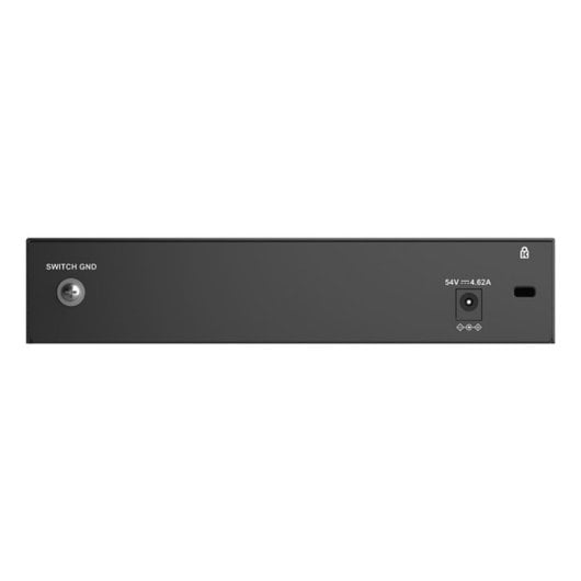 Switch D-LINK DMS-108P/E 8-Port 2.5G PoE Metall Unmanaged Lüfterlos