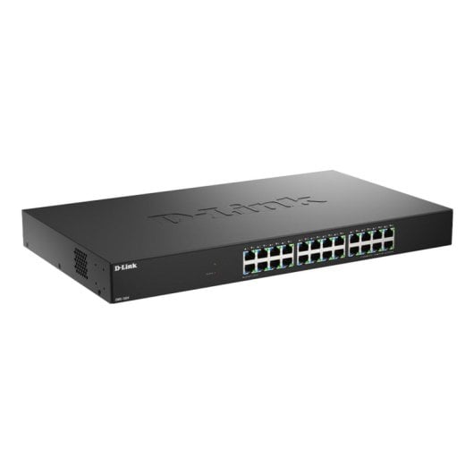 Switch D-Link DMS-1024 24 Ports 2.5G Unmanaged Metallgehäuse