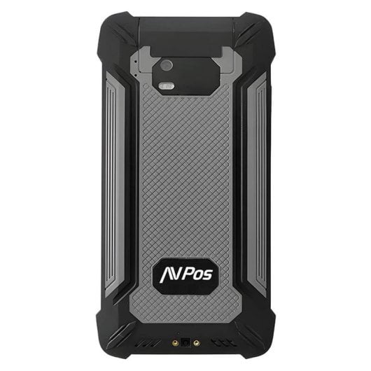 Handheld-Computer AVPos AVP-DC82 8GB 128GB 5.7" Android 13 4G NFC IP65 Schwarz