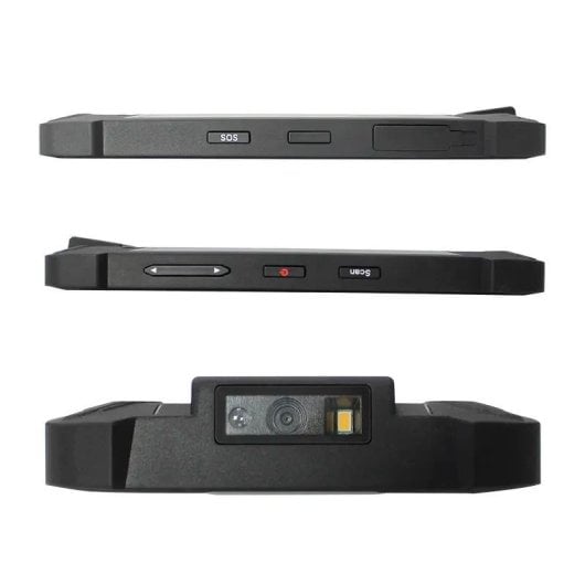 Handheld-Computer AVPos AVP-DC82 8GB 128GB 5.7" Android 13 4G NFC IP65 Schwarz