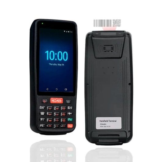 Handheld Computer AVPos AVP-DC42 4GB 64GB IP65 4G LTE Android 9