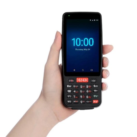 Handheld Computer AVPos AVP-DC42 4GB 64GB IP65 4G LTE Android 9