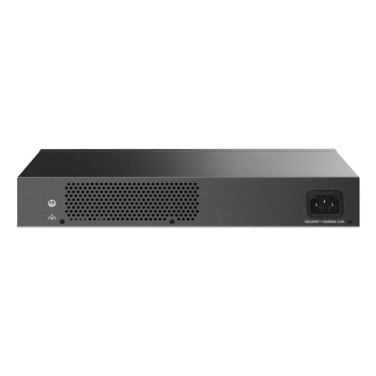 Switch Mercusys MS124GS 24 Ports Gigabit Ethernet Rackmount DC Metallgehäuse