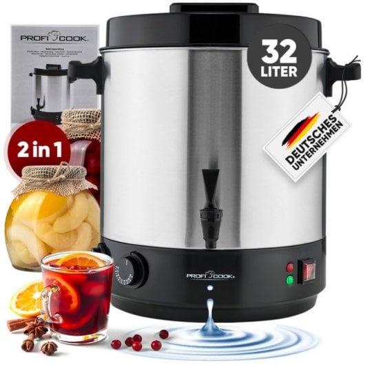 Eka 1283 Olla A Presión, Olla A Presión 2en1