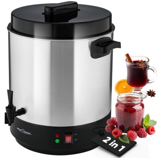 Eka 1283 Olla A Presión, Olla A Presión 2en1